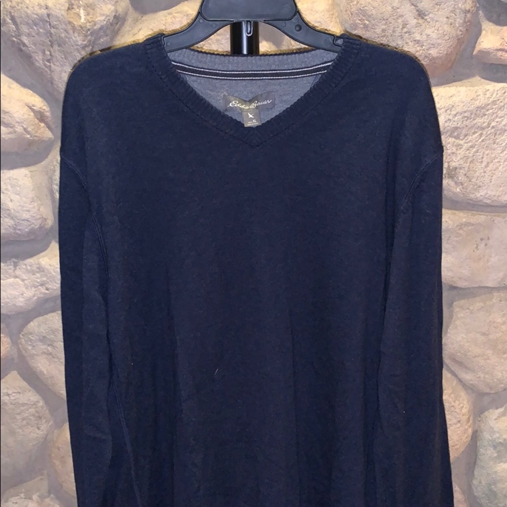Eddie Bauer - Very Soft Long Sleeve
